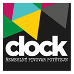 Clock logo
          