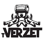 t'Verzet logo
          