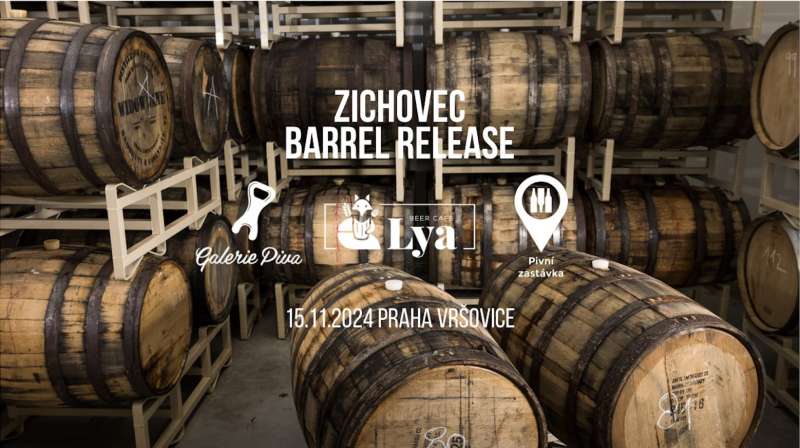 Zichovec Barrel Release