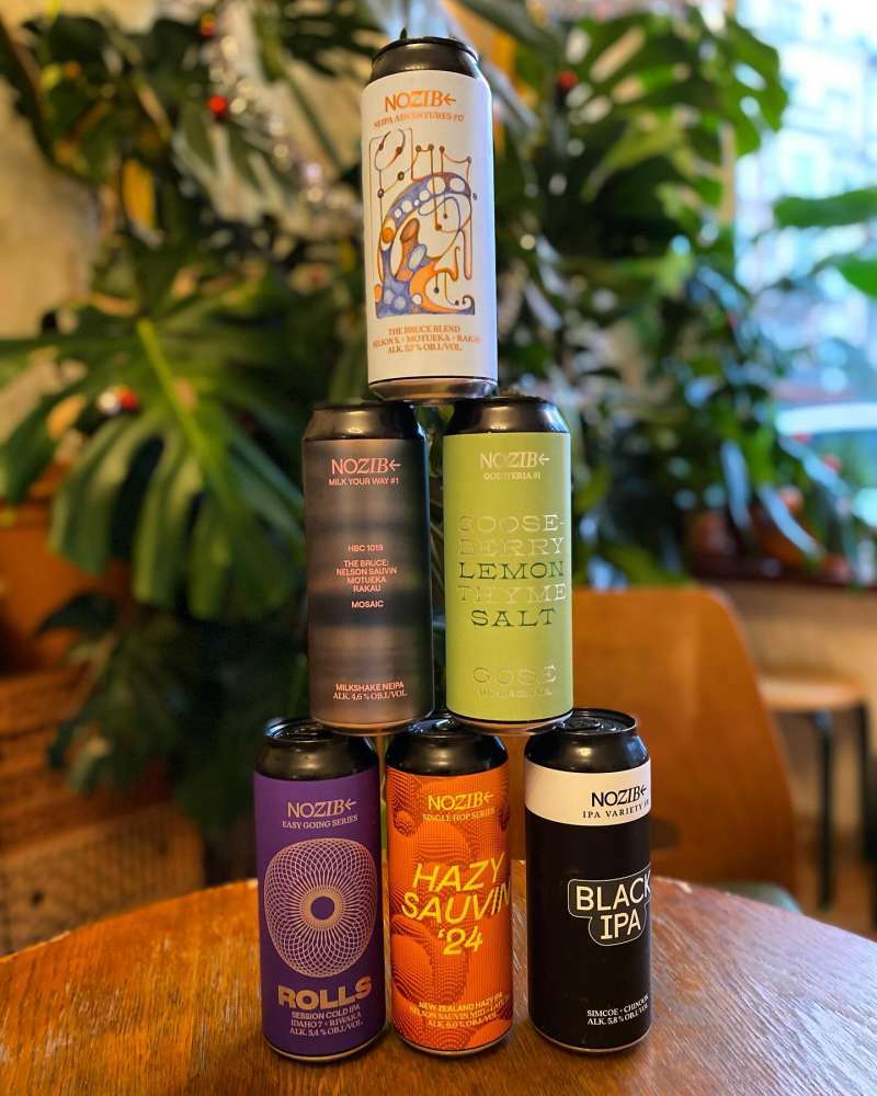 New Cans from Nozib